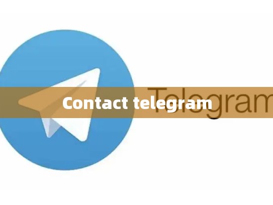 Contact telegram