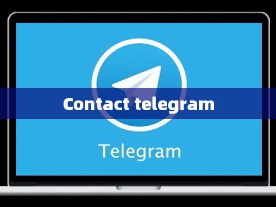 Contact telegram