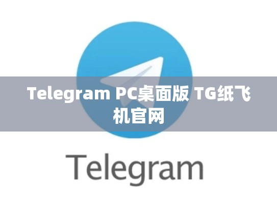 Telegram PC桌面版 TG纸飞机官网