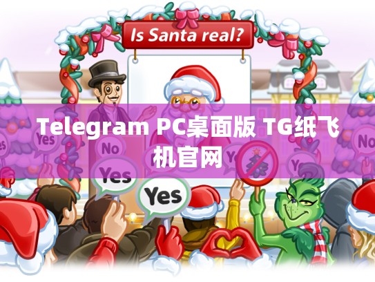 Telegram PC桌面版 TG纸飞机官网