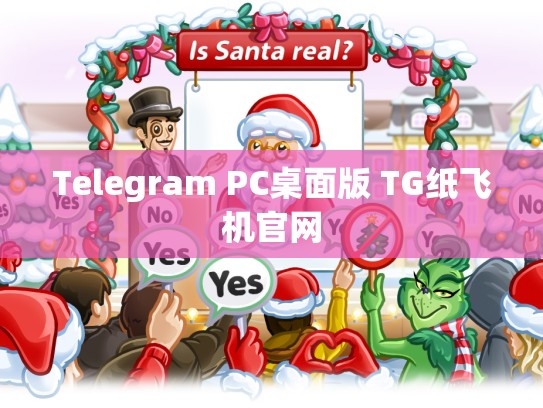 Telegram PC桌面版 TG纸飞机官网