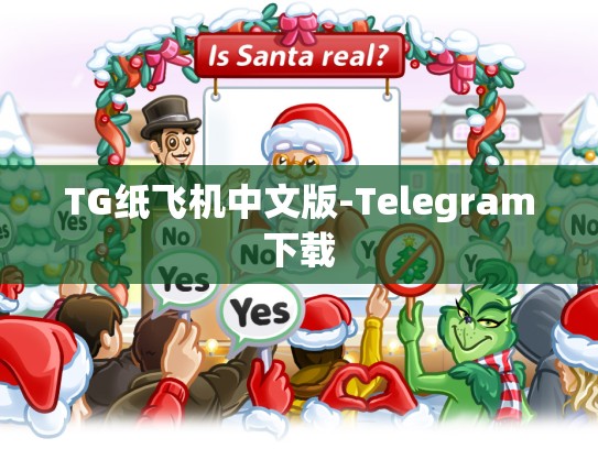 TG纸飞机中文版-Telegram下载