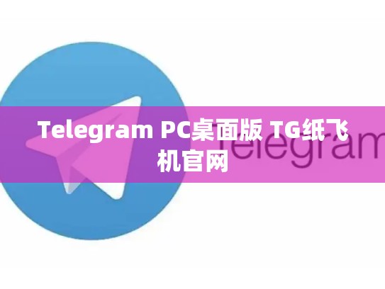 Telegram PC桌面版 TG纸飞机官网