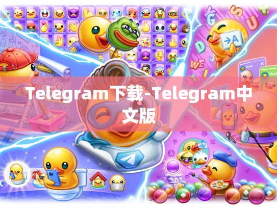 Telegram下载-Telegram中文版