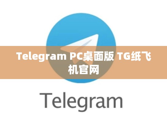 Telegram PC桌面版 TG纸飞机官网