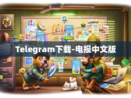 Telegram下载-电报中文版