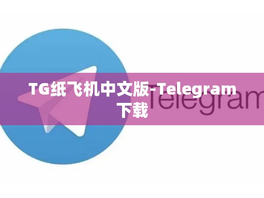 TG纸飞机中文版-Telegram下载