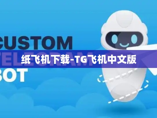纸飞机下载-TG飞机中文版