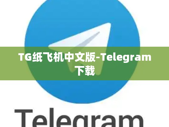 TG纸飞机中文版-Telegram下载