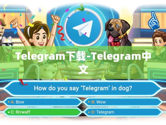 Telegram下载-Telegram中文