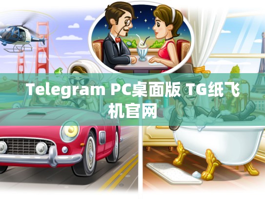 Telegram PC桌面版 TG纸飞机官网