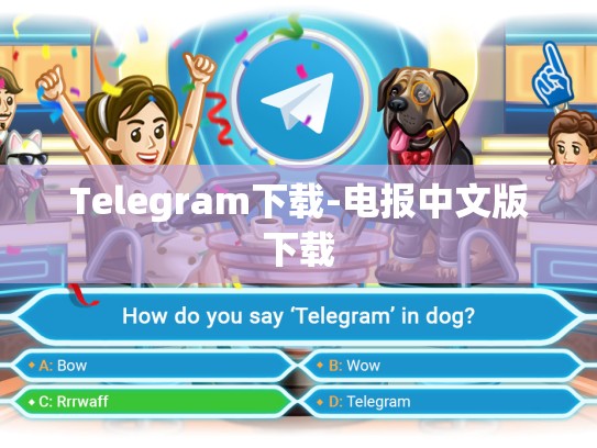 Telegram下载-电报中文版下载