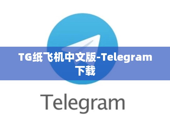 TG纸飞机中文版-Telegram下载
