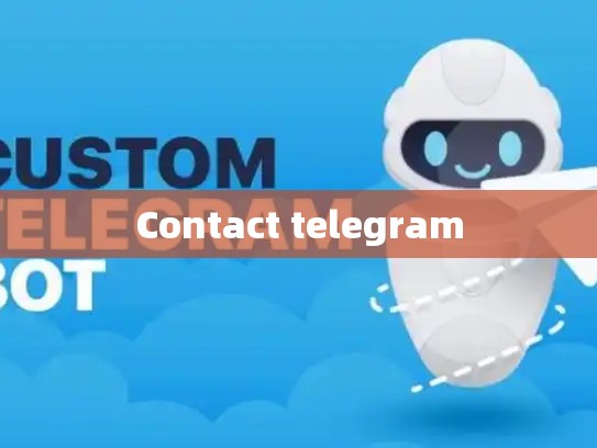 Contact telegram