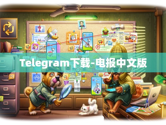 Telegram下载-电报中文版