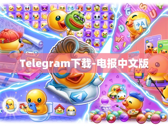 Telegram下载-电报中文版