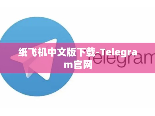 纸飞机中文版下载-Telegram官网