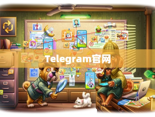 Telegram官网