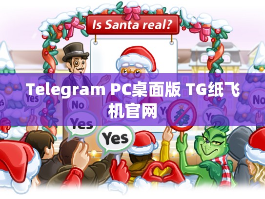 Telegram PC桌面版 TG纸飞机官网