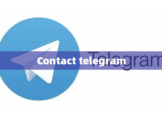 Contact telegram