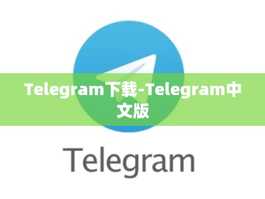 Telegram下载-Telegram中文版