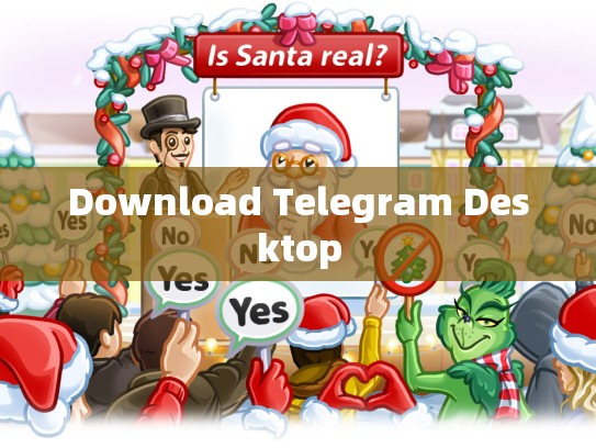 Download Telegram Desktop