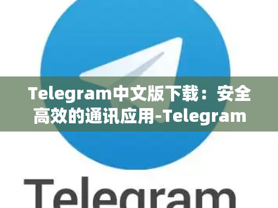 Telegram中文版下载：安全高效的通讯应用-Telegram