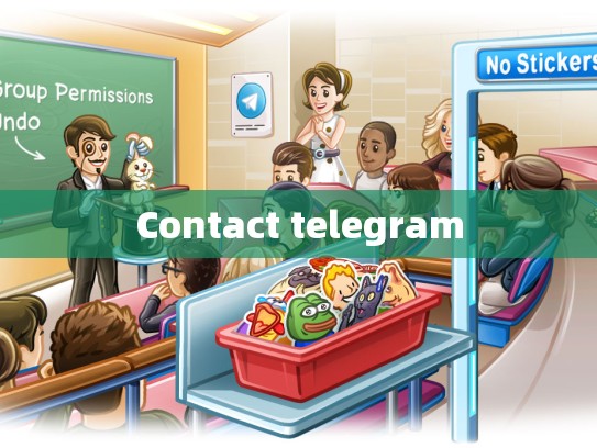 Contact telegram