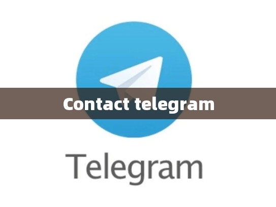 Contact telegram
