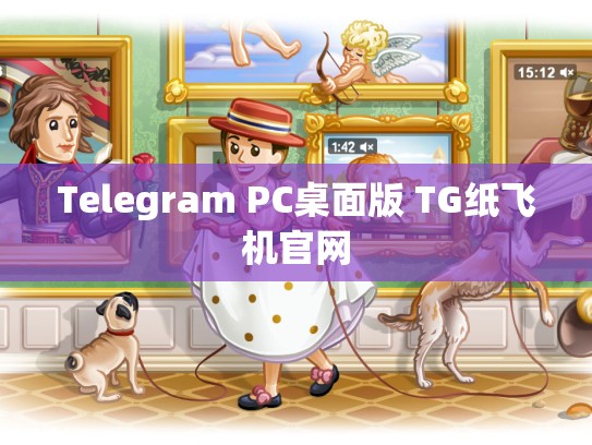 Telegram PC桌面版 TG纸飞机官网
