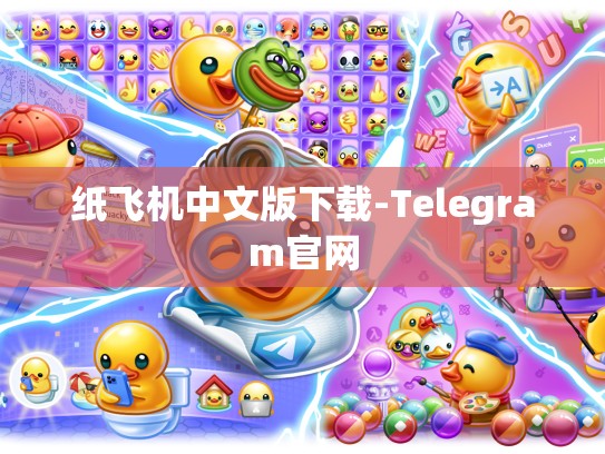 纸飞机中文版下载-Telegram官网