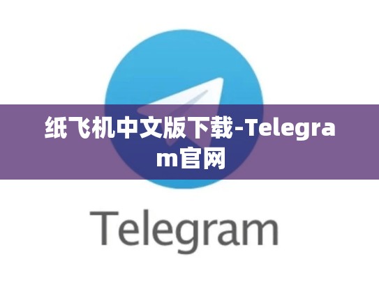 纸飞机中文版下载-Telegram官网