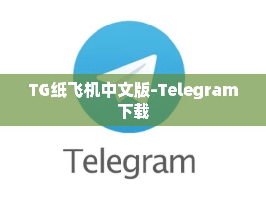 TG纸飞机中文版-Telegram下载