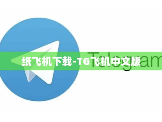 纸飞机下载-TG飞机中文版