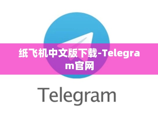 纸飞机中文版下载-Telegram官网