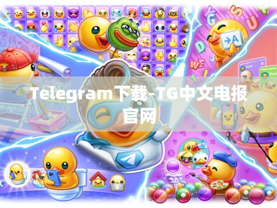 Telegram下载-TG中文电报官网