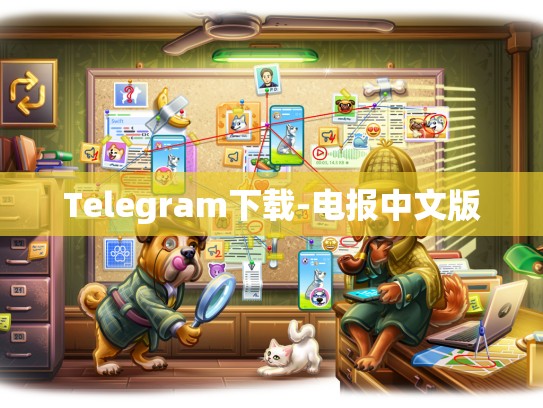 Telegram下载-电报中文版