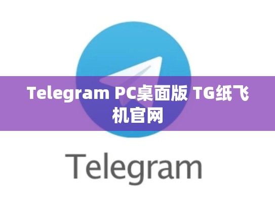 Telegram PC桌面版 TG纸飞机官网