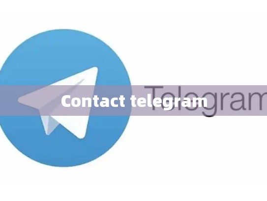 Contact telegram
