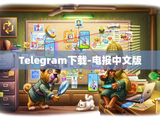 Telegram下载-电报中文版