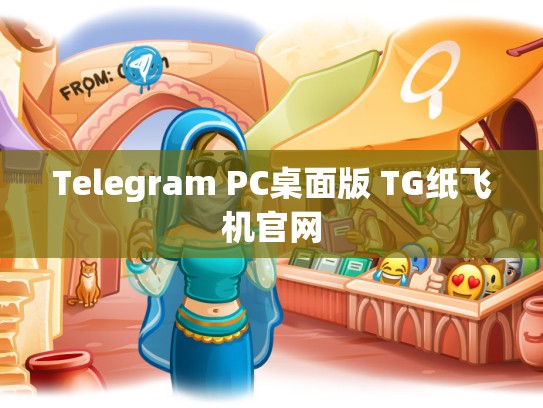 Telegram PC桌面版 TG纸飞机官网