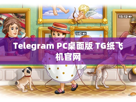 Telegram PC桌面版 TG纸飞机官网