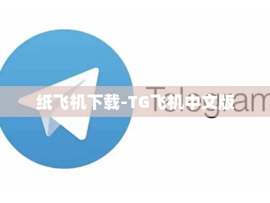 纸飞机下载-TG飞机中文版
