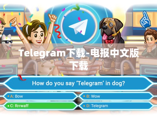 Telegram下载-电报中文版下载