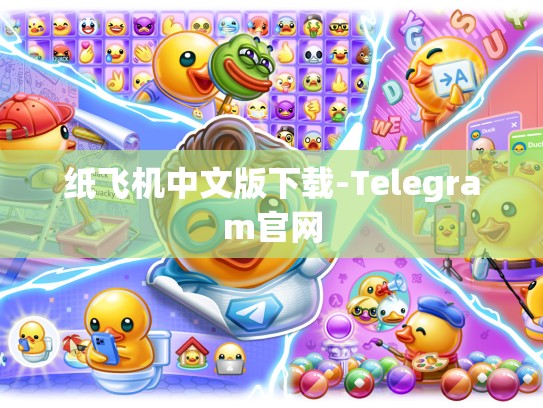 纸飞机中文版下载-Telegram官网