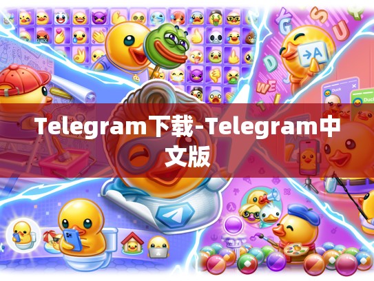 Telegram下载-Telegram中文版