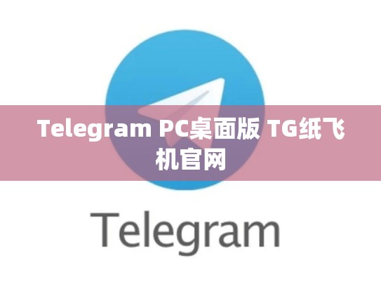 Telegram PC桌面版 TG纸飞机官网