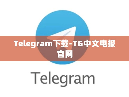 Telegram下载-TG中文电报官网