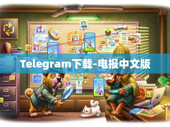 Telegram下载-电报中文版
