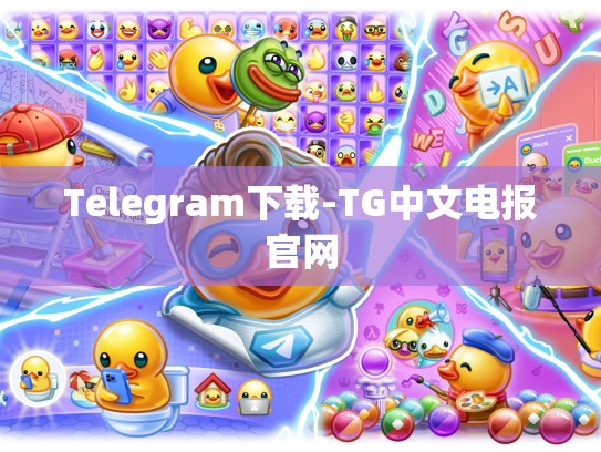 Telegram下载-TG中文电报官网